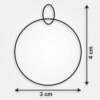 I Ricami del Cuore Bijoux fai da te Ciondolo Rana – PT85 6