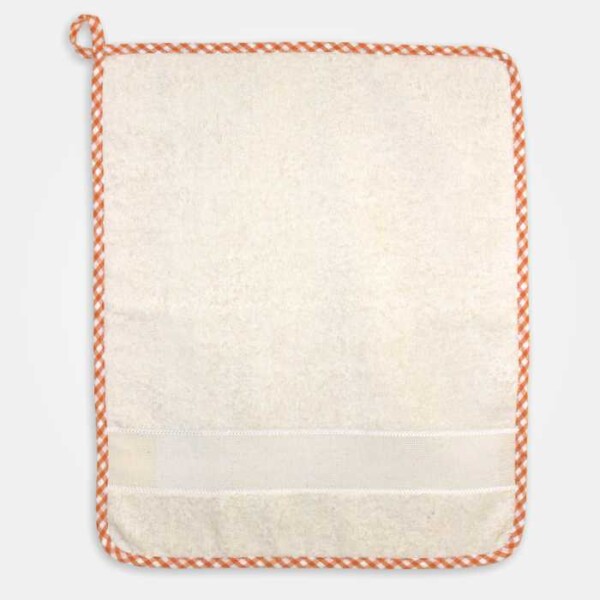 I Ricami del Cuore Linea Asilo Salvietta Asilo con Tela AIDA Inserita – SA656.43 I Ricami del Cuore Linea Asilo Salvietta Asilo con Tela AIDA Inserita – SA656.43
