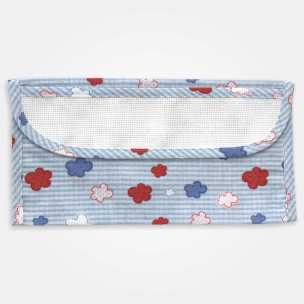 I Ricami del Cuore Bustine Asilo Bustina Asilo con Tela AIDA – SA786.15