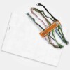 I Ricami del Cuore Kit ricamo Kit Ricamo Bimba – KIT30576 8