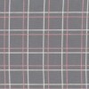 I Ricami del Cuore Linea Tessuti 1 Mt. Tessuto Scozzese Riciclato – TS245 5