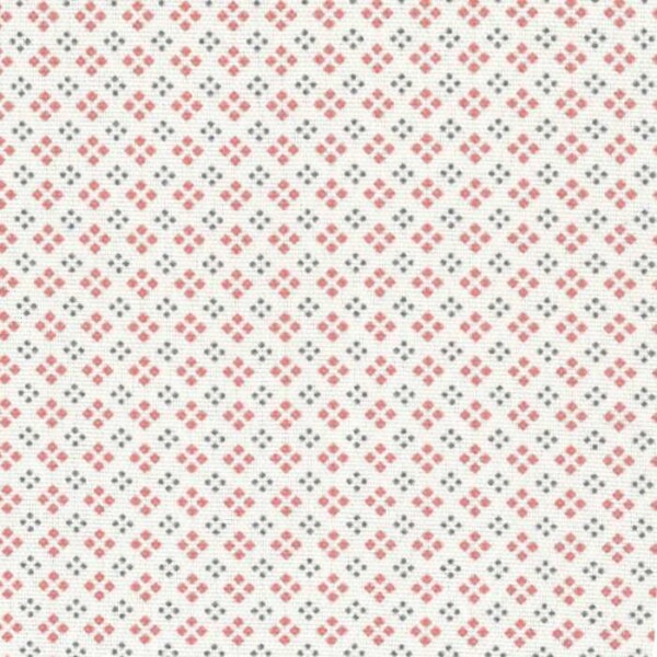 I Ricami del Cuore Linea Tessuti 1 Mt. Tessuto Greca Riciclato – TS246 2