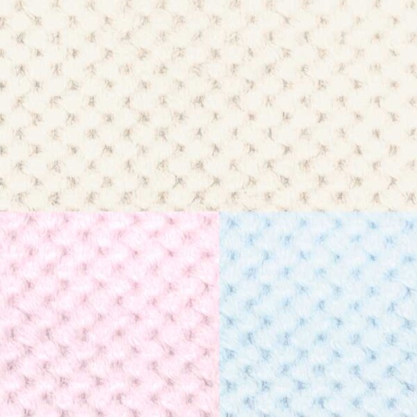 I Ricami del Cuore Linea Tessuti 1 Mt. Tessuto Soft Pile Jacquard – TS542