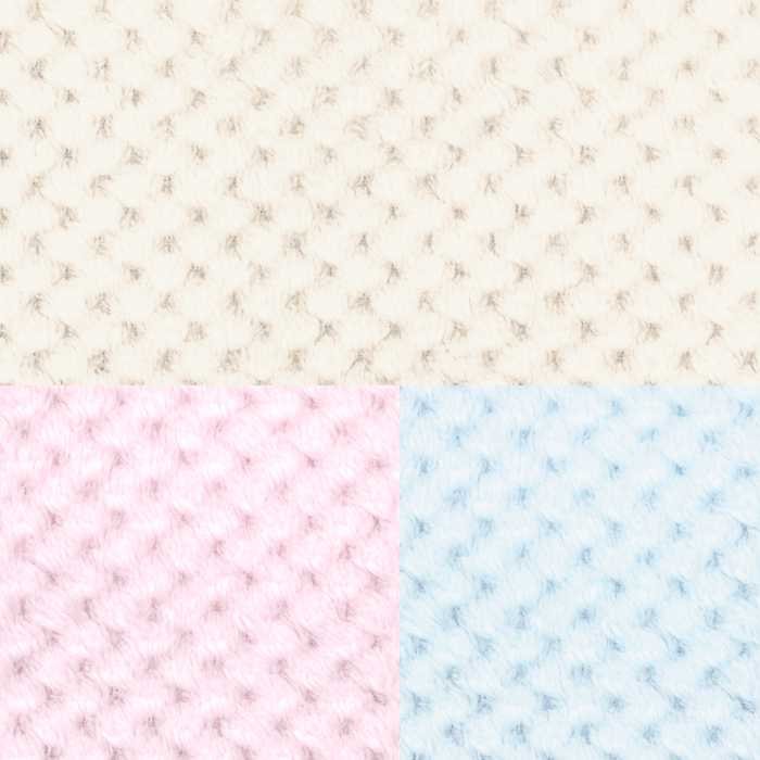 I Ricami del Cuore Linea Tessuti 1 Mt. Tessuto Soft Pile Jacquard – TS542