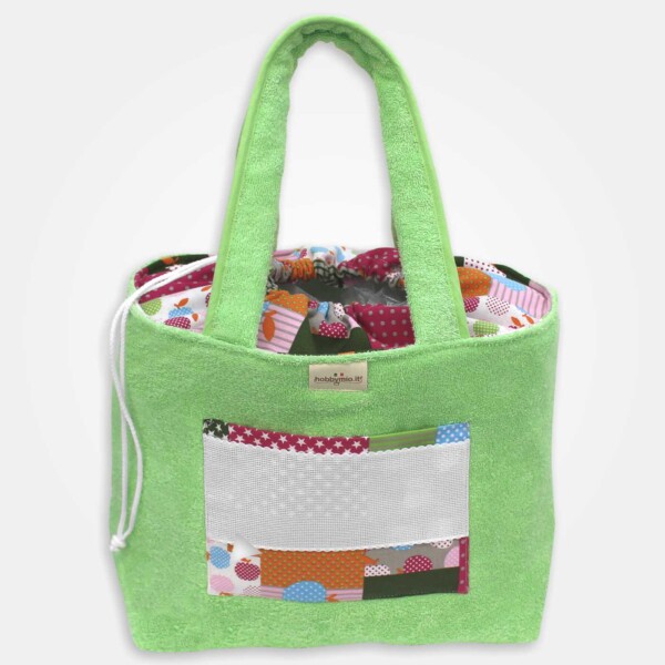I Ricami del Cuore Borse Borsa in Spugna – XPBL5 2 I Ricami del Cuore Borse Borsa in Spugna – XPBL5 2