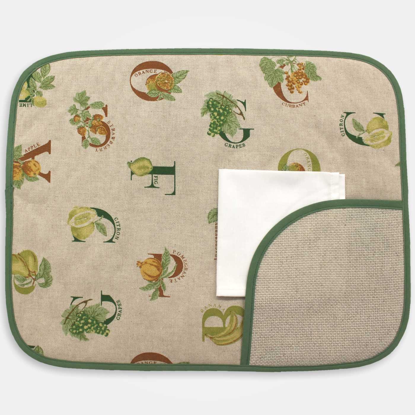 I Ricami del Cuore Tovagliette americane Tovaglietta Americana con Tela AIDA – XPCU36.02 I Ricami del Cuore Tovagliette americane Tovaglietta Americana con Tela AIDA – XPCU36.02