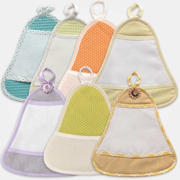 I Ricami del Cuore Cucina Presina Campana – XPCU36.25 3
