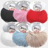 I Ricami del Cuore Filati Filato Colibrì COLIBRÌ 100% Bambù – XPFT6342 5