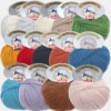I Ricami del Cuore Filati Filato Aurora 50% Lana Merino 50% Cotone Mako – XPFT74737 6