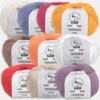 I Ricami del Cuore Filati Filato Tender 50%Cotone Bio 50% Soia – XPFT9194 5