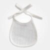 I Ricami del Cuore Culla Set Orso + Bavaglino Decorativo + Copertina Culla – XPLE18 18
