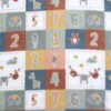 I Ricami del Cuore Culla Set Orso + Bavaglino Decorativo + Copertina Culla – XPLE18 16