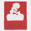 I Ricami del Cuore Culla Copertina da Culla in Pile – XPLE5 5