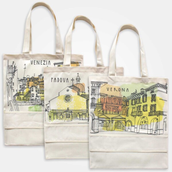 I Ricami del Cuore Borse Borsa Shopper Città con Tela AIDA -XPBL8 I Ricami del Cuore Borse Borsa Shopper Città con Tela AIDA -XPBL8