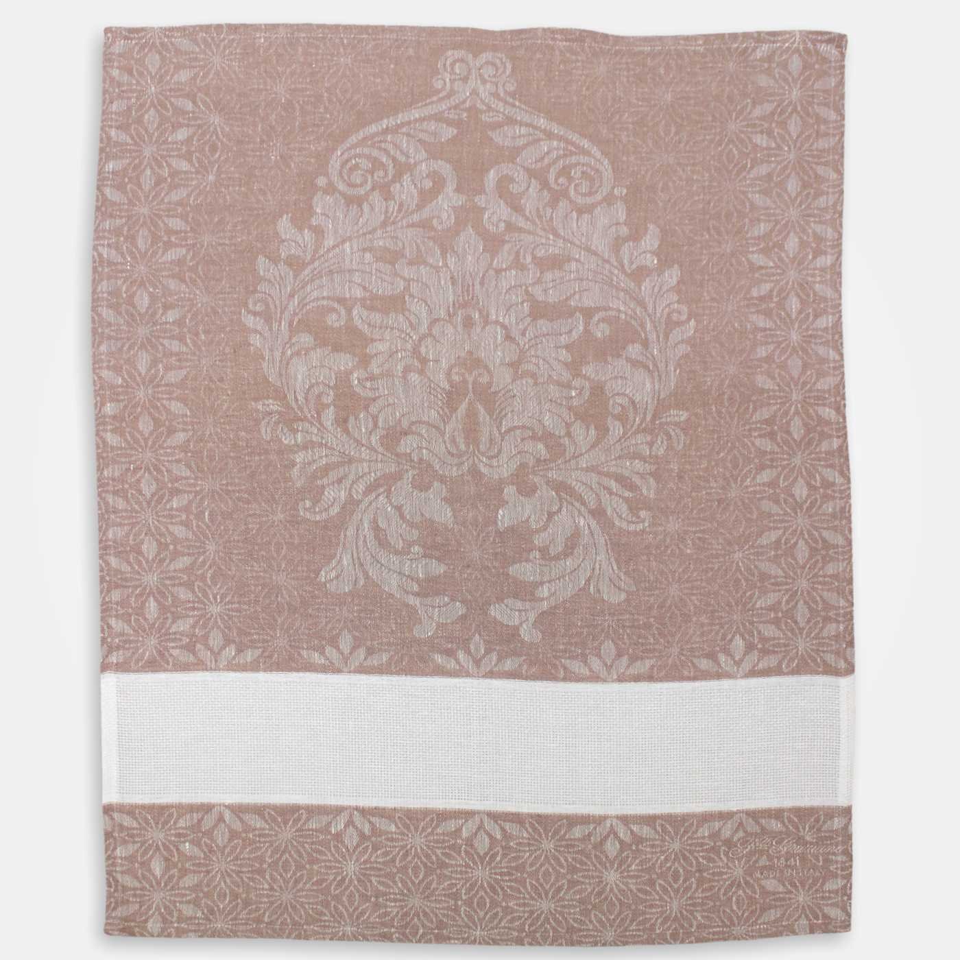 I Ricami del Cuore Cucina Strofinaccio Cocò in Lino con Tela AIDA – XPST50