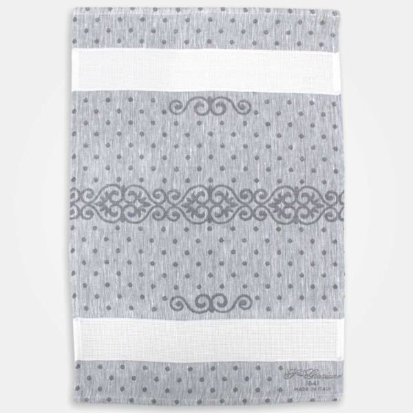 I Ricami del Cuore Cucina Strofinaccio Pinup in Lino con doppia Tela AIDA – XPST52