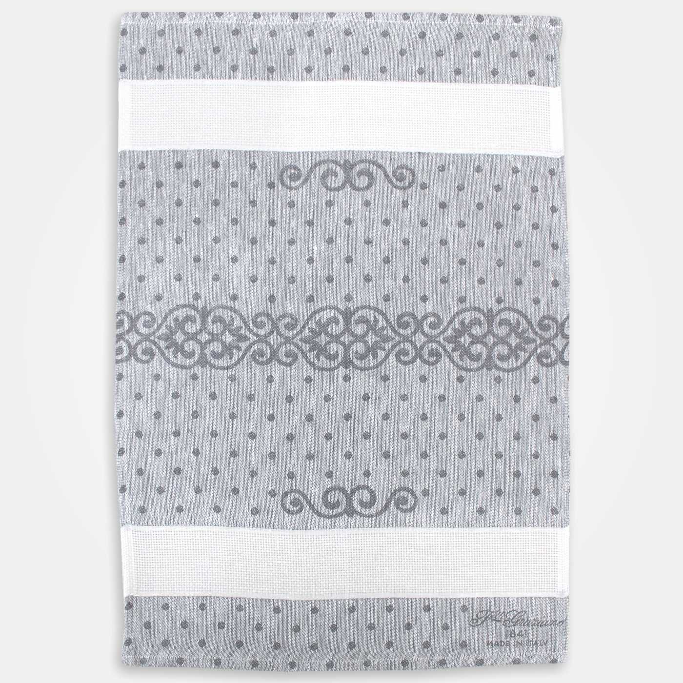 I Ricami del Cuore Cucina Strofinaccio Pinup in Lino con doppia Tela AIDA – XPST52